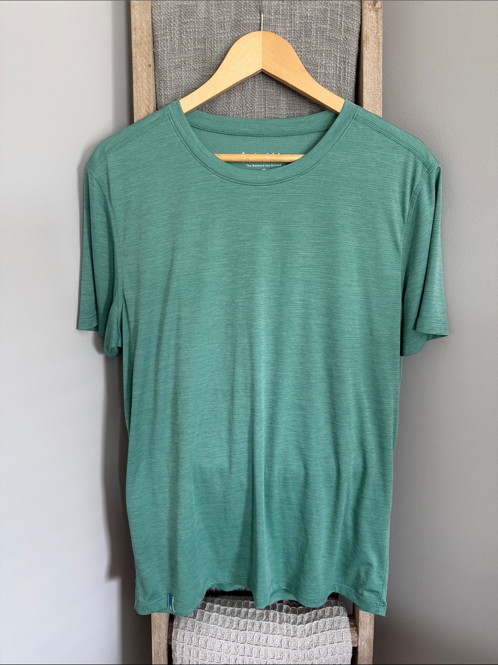 Men's Chubbies Athletic Shirt
